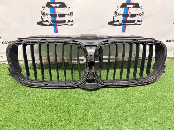 BMW 7 G11 G12 Ventilationsgallret OEM 7497205 - Begagnad image 2
