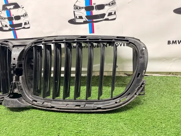 BMW 7 G11 G12 Ventilationsgallret OEM 7497205 - Begagnad image 5