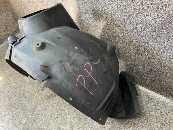 Passaruota Destro Mercedes W204 OEM image 4