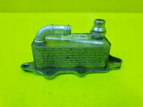 Ölkühler Audi A6 C7 A7 Q5 A8 S4 B8 Q7 3.0 TFSI image 3