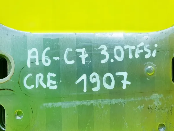 Ölkühler Audi A6 C7 A7 Q5 A8 S4 B8 Q7 3.0 TFSI image 7