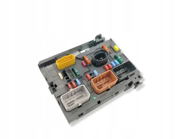 Módulo BSM Caja de Fusibles OEM 9664055480 Citroen Peugeot image 2