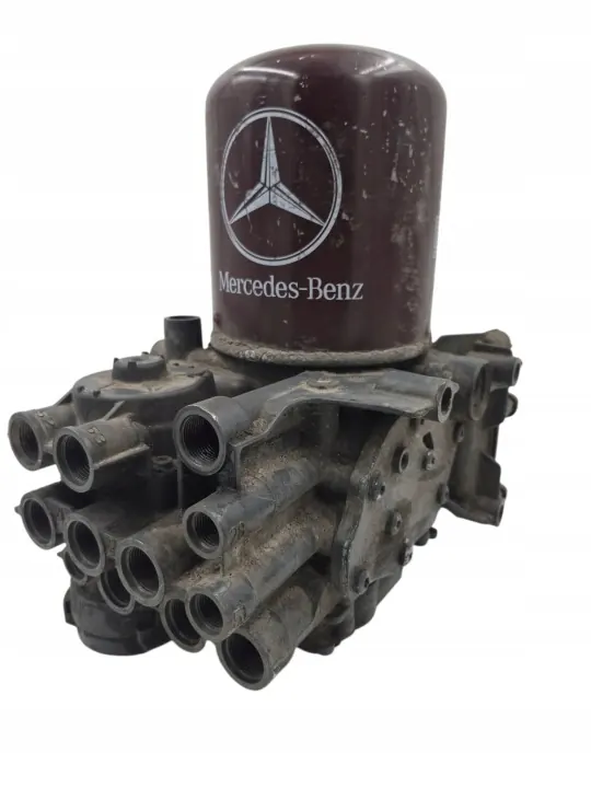 Base del secador Mercedes Actros MP5 A0024465964 image 2