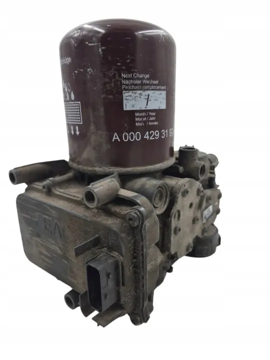 Base del secador Mercedes Actros MP5 A0024465964 image 3