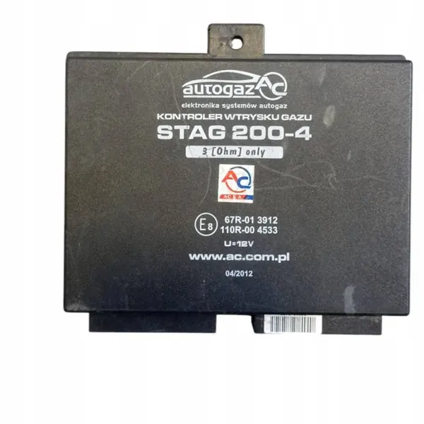 Gebruikte Opel OE gasregelaar 67R013912 image 2