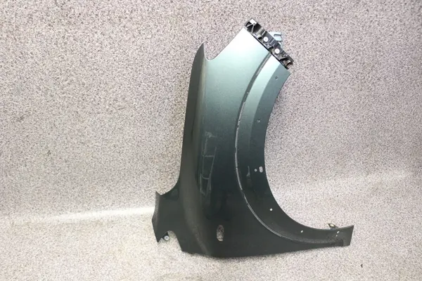 Dacia Sandero III 21- Höger Framskärm Grön image 2