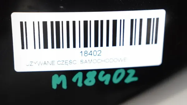 Tapa Motor OEM 360151331 Peugeot 508 2010-2014 image 8