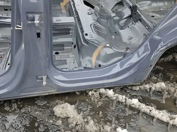 Pilier central gauche B Cupra Formentor OEM IMPRK1548593 image 3