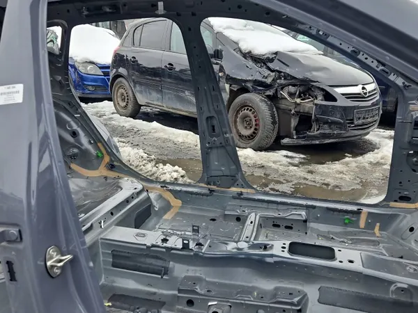 Pilier central gauche B Cupra Formentor OEM IMPRK1548593 image 6