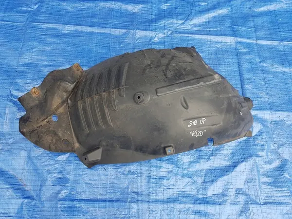 Arco ruota anteriore sinistro Mercedes W212 Lift A2126905430 image 2