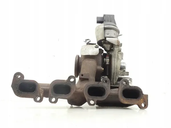 Turbo Audi A1 8X VW Scirocco III 2.0 TDI OEM image 2