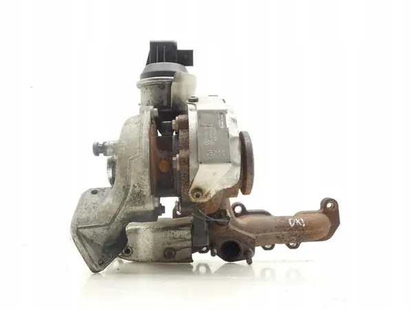 Turbo Audi A1 8X VW Scirocco III 2.0 TDI OEM image 5