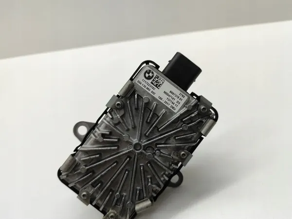 BMW Getriebe-Reduziermotor OEM 8687376 - Gebraucht image 8