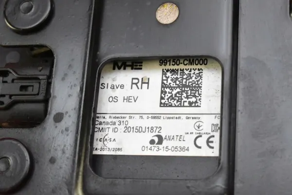 Radarsensor OEM 99150-CM000 rechts achter Hyundai Kona image 9