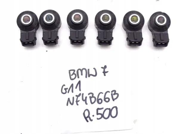 Sensor de batida OEM 7636937 para BMW Série 7 V12 image 5