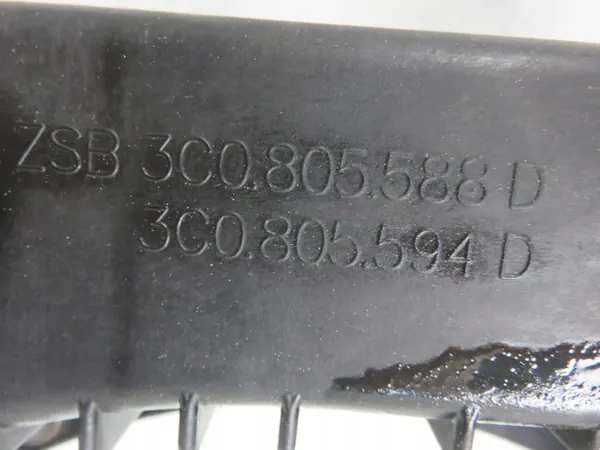 Painel Frontal VW Passat B6 1.9 TDI image 7