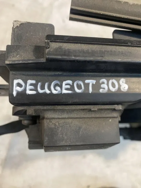 Ventilateur radiateur Peugeot OE 9806313580 - Occasion image 3