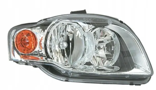 AUDI A4 B7 Faro Derecho 8E0941004AJ image 2