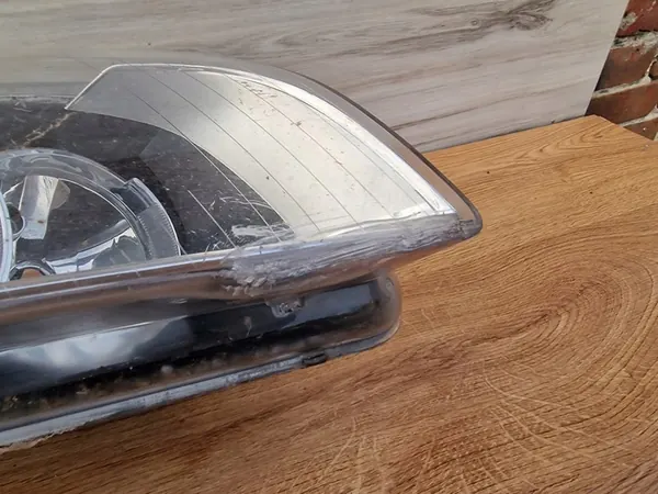 AUDI A4 B7 Faro Derecho 8E0941004AJ image 6