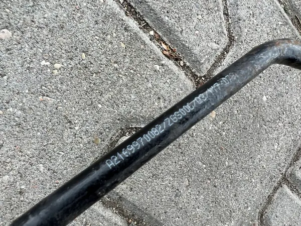 Gebrauchtes ABC-Kabel OEM A2169970082 für Mercedes image 5