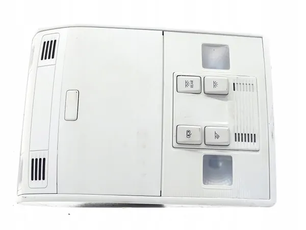 Panneau Commande Éclairage Cabine Skoda Superb III OEM 3V0868837B image 2