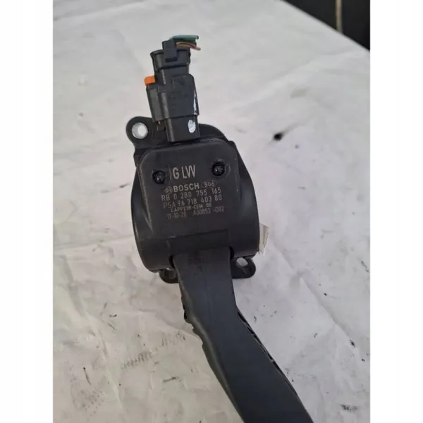 Begagnad Gasreglage OEM CXY136 för Citroen Berlingo image 3