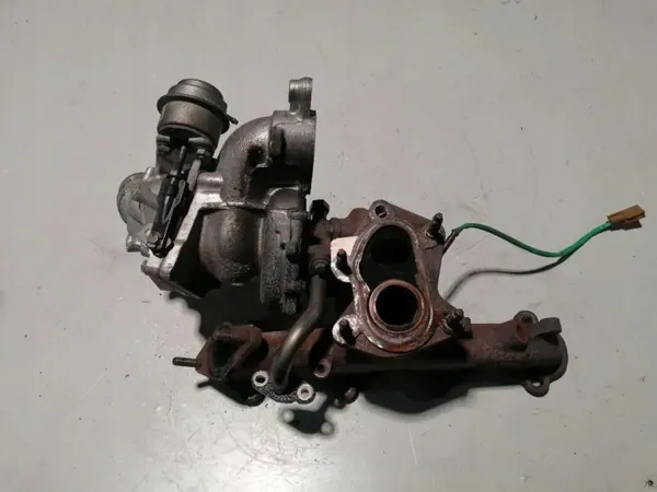 Turbocompresor OEM H8201371485 para Renault Trafic III image 2