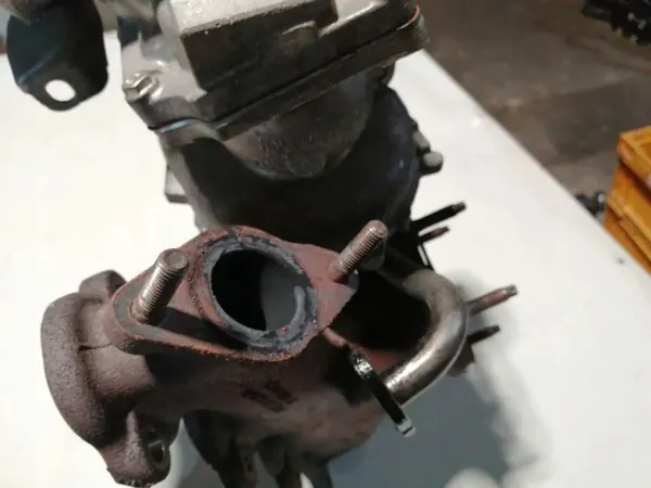 Turbocompresor OEM H8201371485 para Renault Trafic III image 3