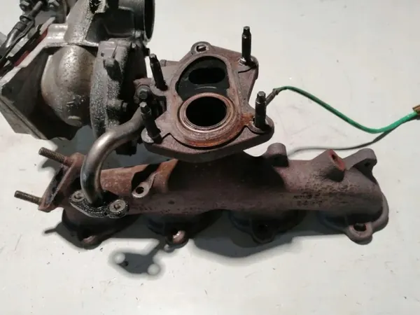 Turbocompresor OEM H8201371485 para Renault Trafic III image 4