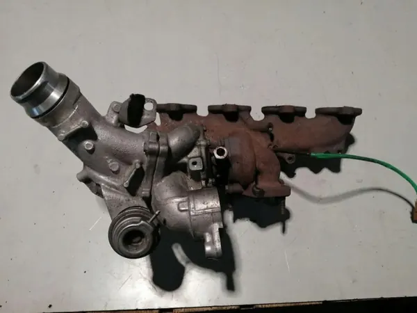 Turbocompresor OEM H8201371485 para Renault Trafic III image 5
