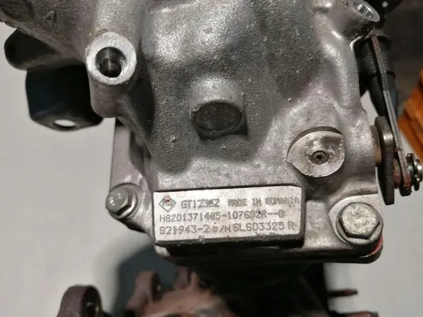 Turbocompresor OEM H8201371485 para Renault Trafic III image 6