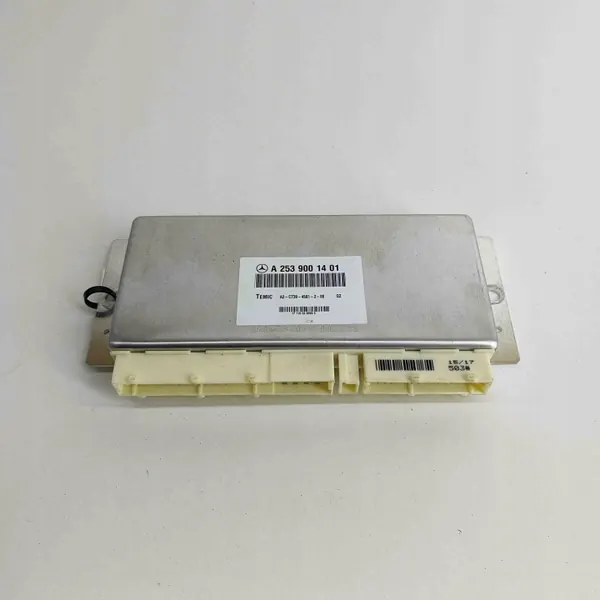 Ilmajousitusmoduuli OEM A2C7394581200 Mercedes-Benz image 2