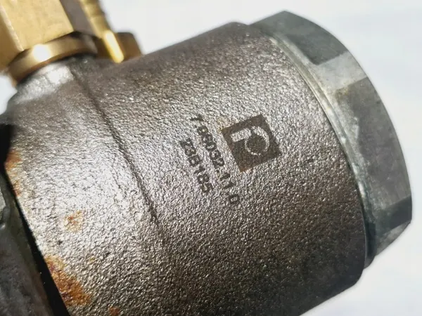 Hoge druk brandstofpomp Skoda Octavia II 1.4 TSI image 8