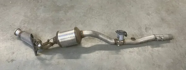 Catalyseur DPF d'occasion OEM 5QA253059KH 2.0 TDI image 2