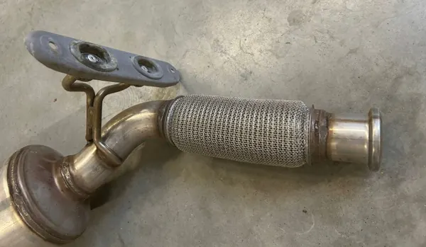 Catalyseur DPF d'occasion OEM 5QA253059KH 2.0 TDI image 3