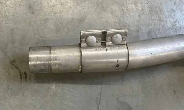 Catalyseur DPF d'occasion OEM 5QA253059KH 2.0 TDI image 4