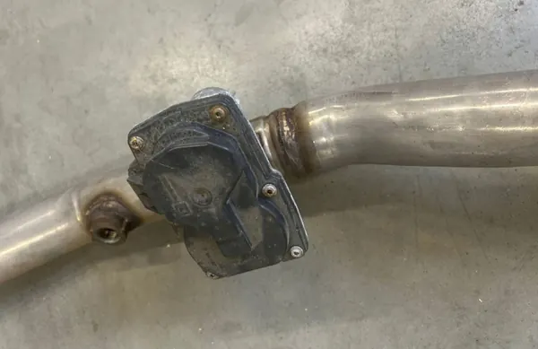 Catalyseur DPF d'occasion OEM 5QA253059KH 2.0 TDI image 5