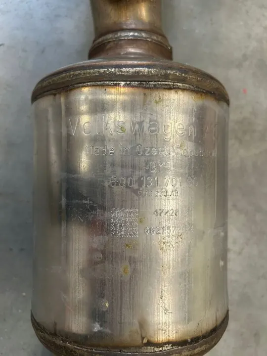 Catalyseur DPF d'occasion OEM 5QA253059KH 2.0 TDI image 7
