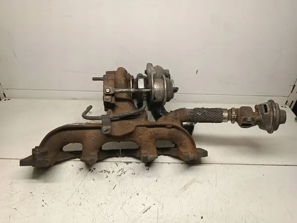 Renault Scenic I 2003 Turbo Frontal image 2