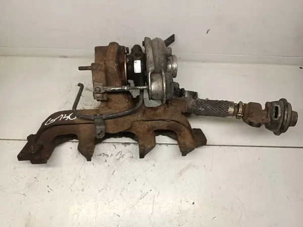 Renault Scenic I 2003 Turbo Frontal image 3