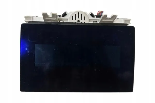 BMW I3 Navigationsbildschirm OEM 0000070587 Gebraucht image 2