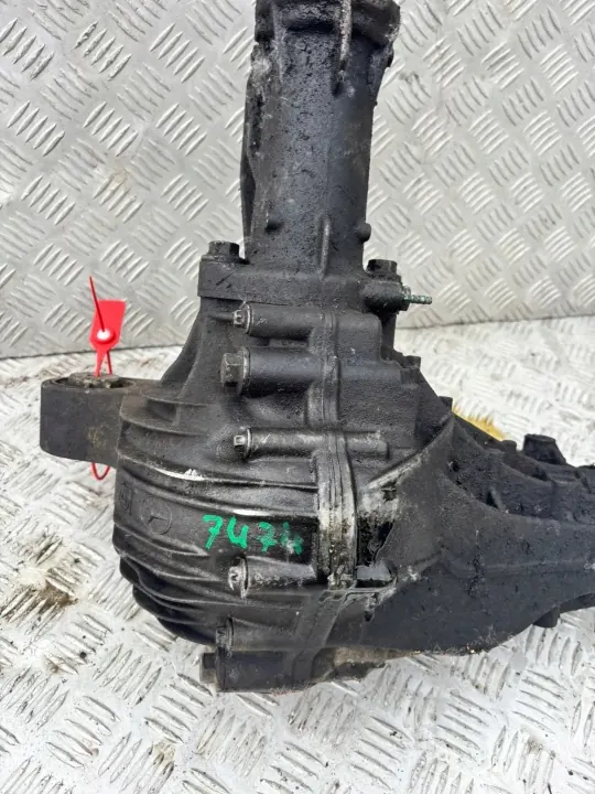 Différentiel avant pour Mercedes ML W164 3.0 CDI image 3