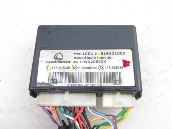 Landi Renzo LPG-Steuergerät OEM 67R016030 image 4