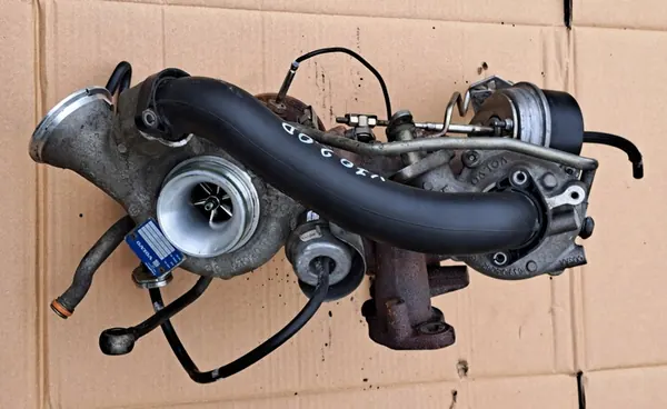 VOLVO V40 II D4 2.0D Turbocompresor Biturbo image 3