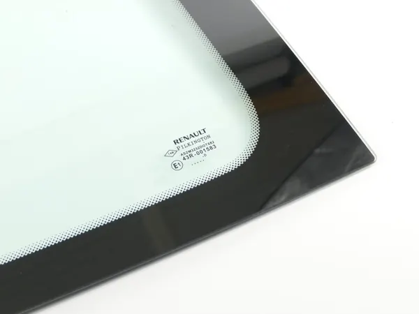 Bakluckeglas OEM 43R-001583 för Renault Twingo II image 4