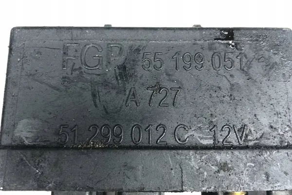 Sytytystulpat ALFA ROMEO 159 1.9L diesel 2007 55199051 image 4