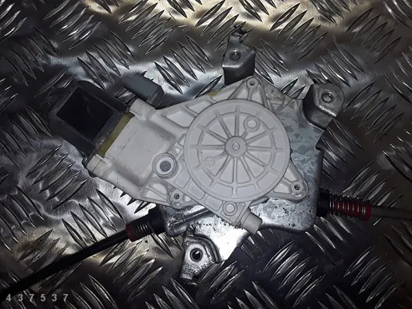 Regulador de janela Nissan Micra OEM 0130822202 image 3