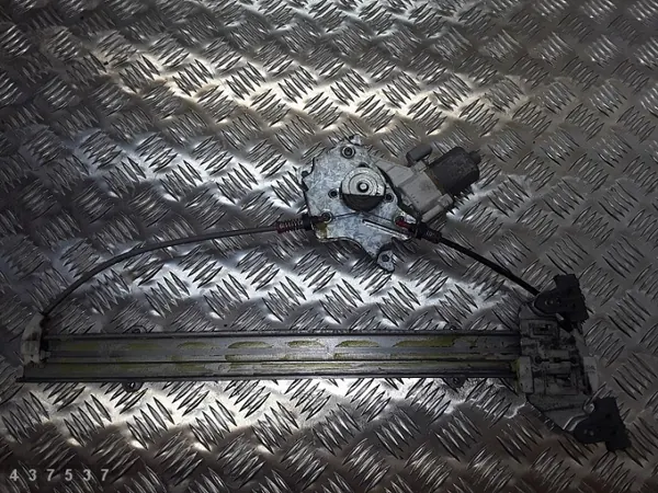 Regulador de janela Nissan Micra OEM 0130822202 image 4