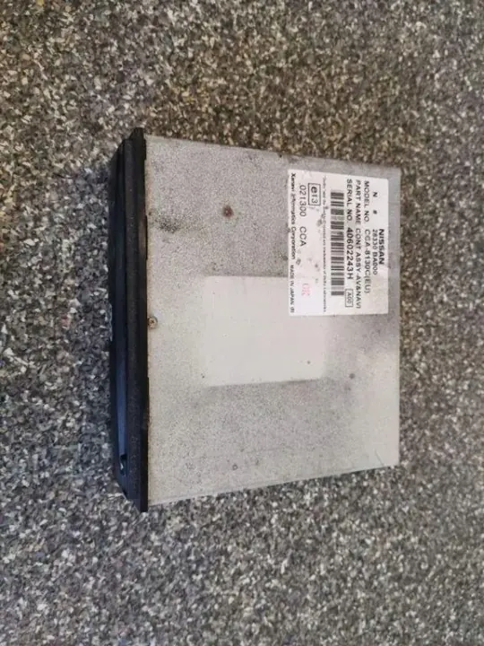 Changer CD Nissan Primera 2006 OEM 28330BA000 image 3