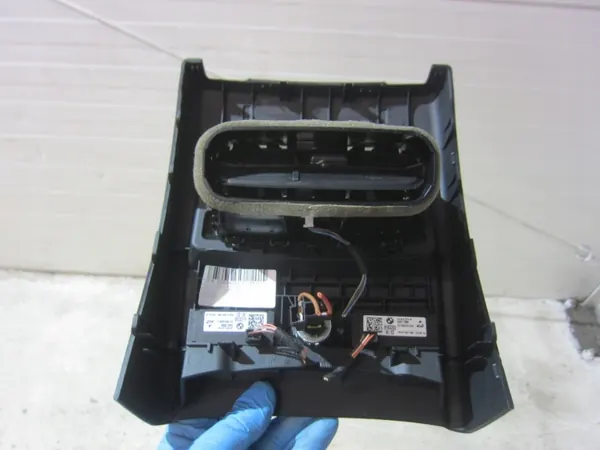 Panel Asiento Calefactable BMW 3 F30 F31 OEM 9235498 image 8